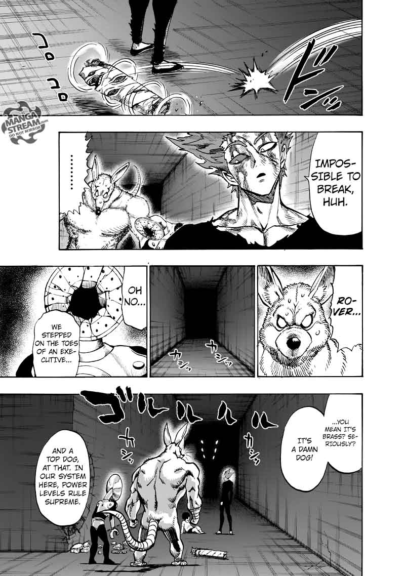 One-Punch Man Chapter 139 - Page 25