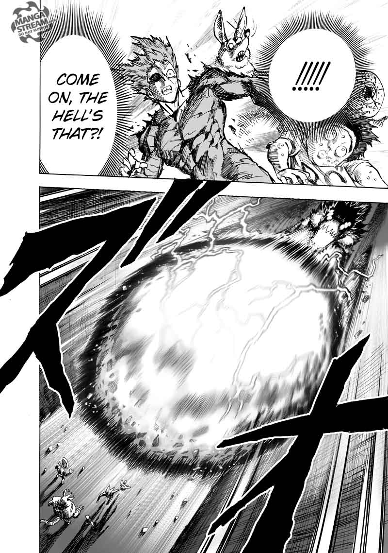 One-Punch Man Chapter 139 - Page 27