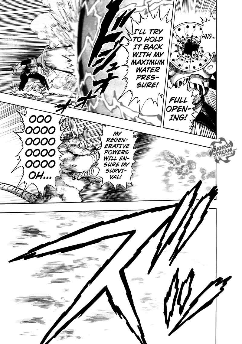 One-Punch Man Chapter 139 - Page 28