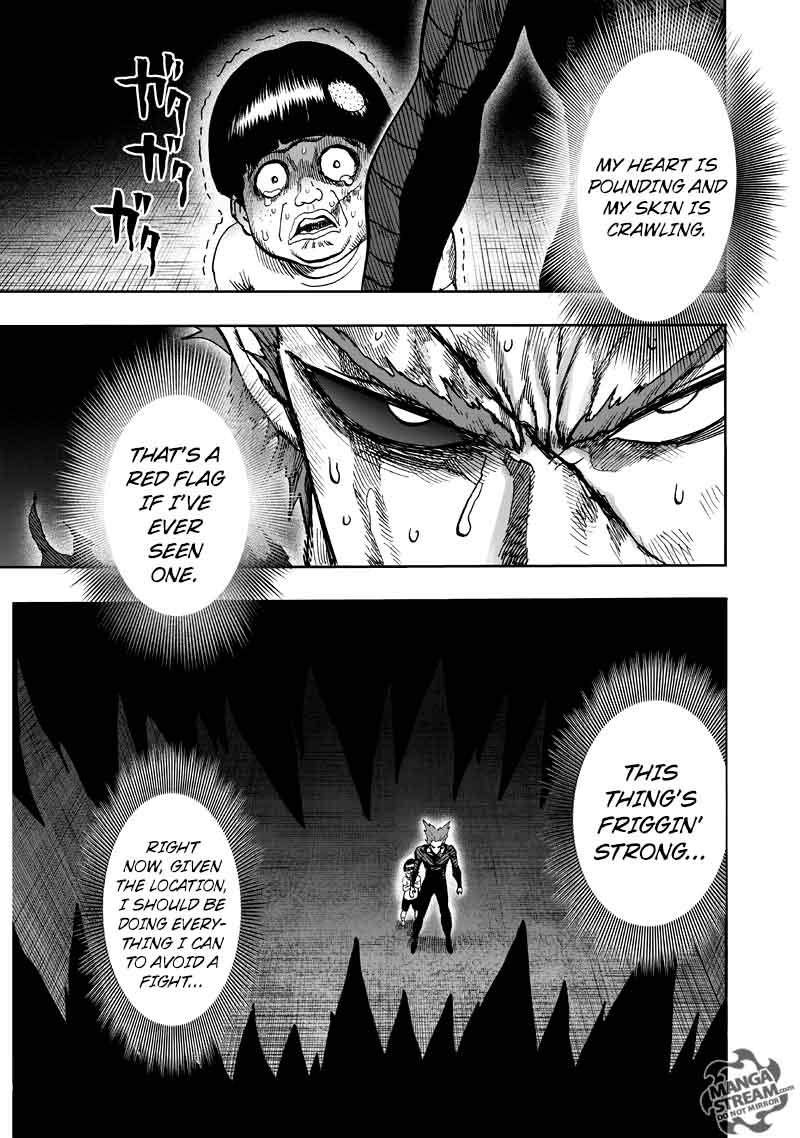 One-Punch Man Chapter 139 - Page 3
