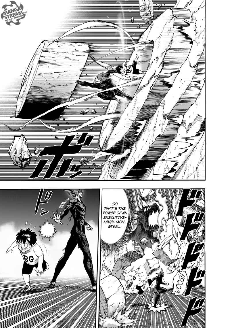 One-Punch Man Chapter 139 - Page 32