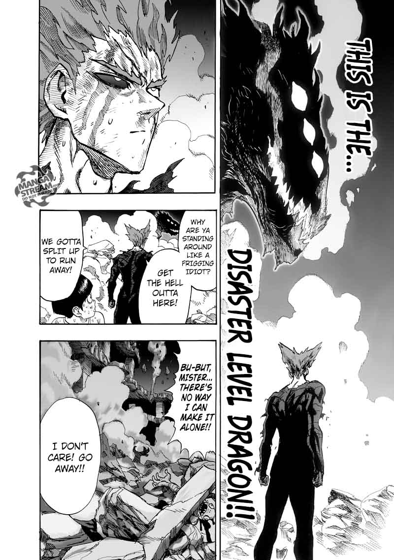 One-Punch Man Chapter 139 - Page 33