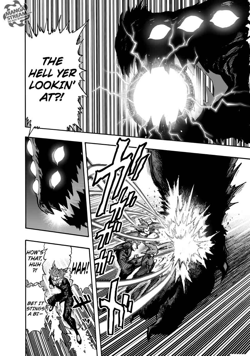 One-Punch Man Chapter 139 - Page 35