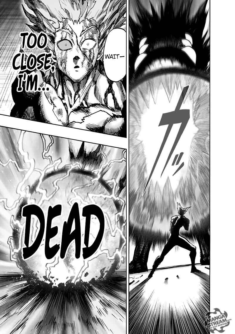 One-Punch Man Chapter 139 - Page 36