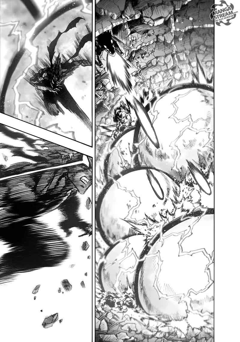 One-Punch Man Chapter 139 - Page 42