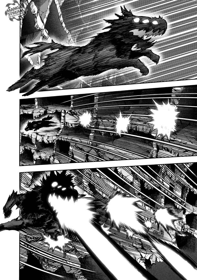 One-Punch Man Chapter 139 - Page 43