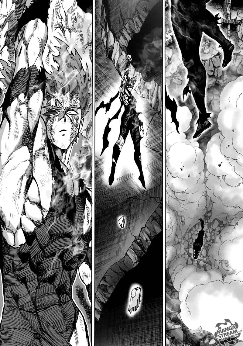 One-Punch Man Chapter 139 - Page 47
