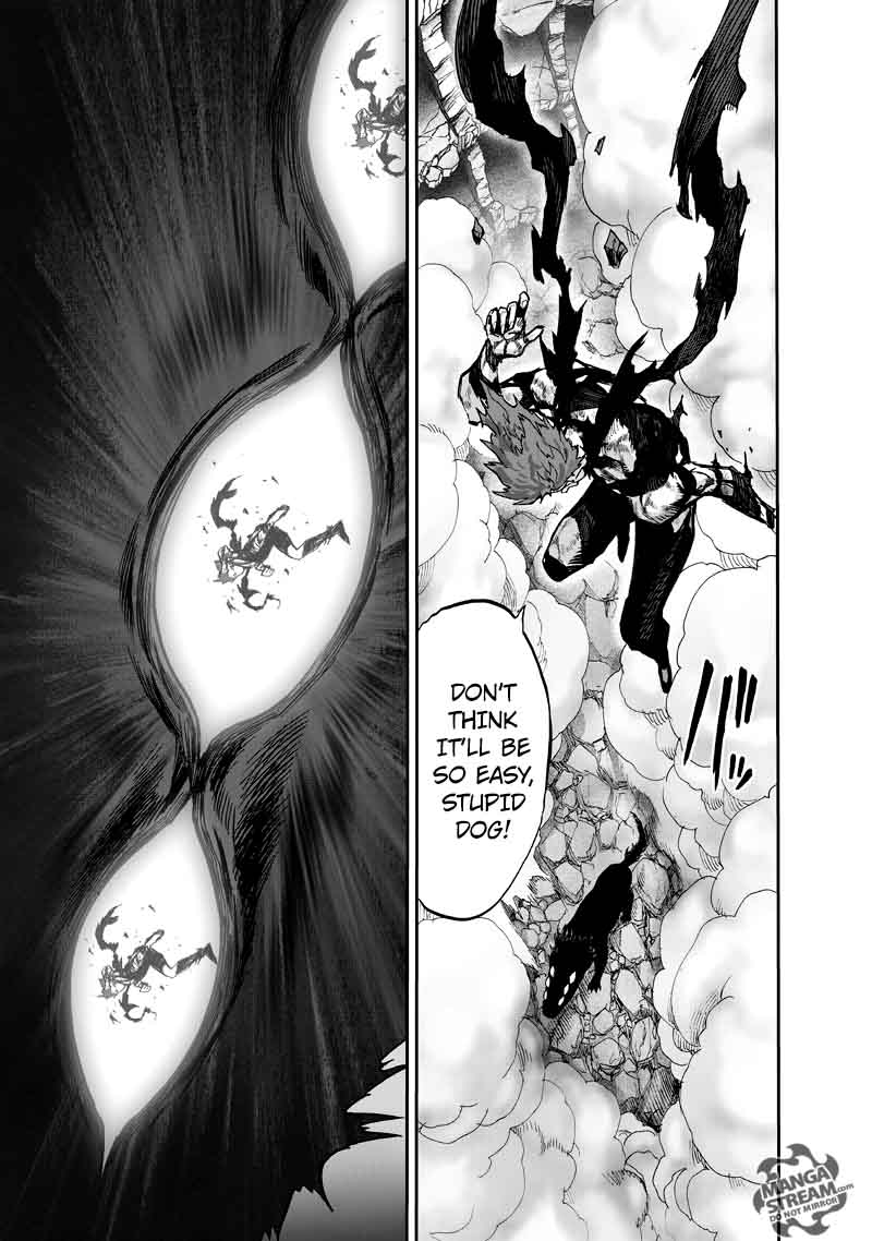 One-Punch Man Chapter 139 - Page 48