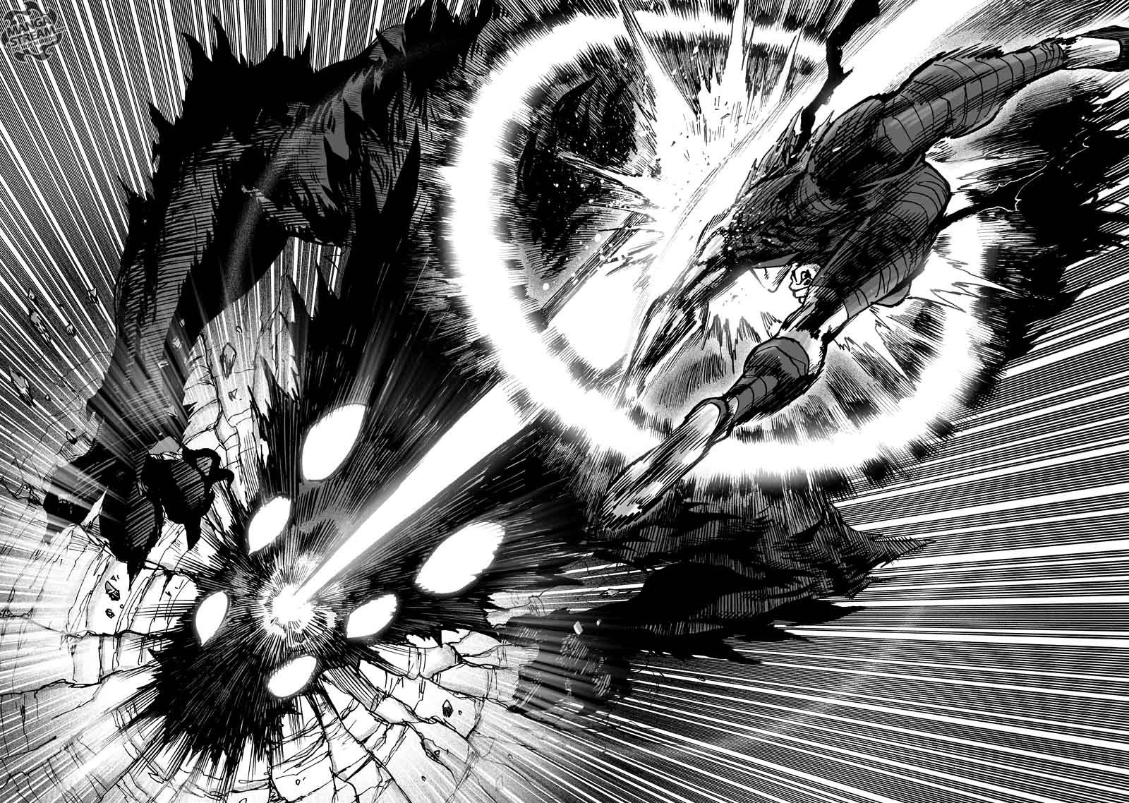 One-Punch Man Chapter 139 - Page 50