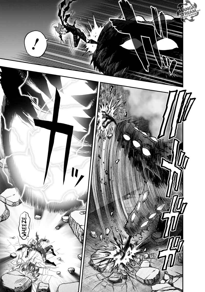 One-Punch Man Chapter 139 - Page 52