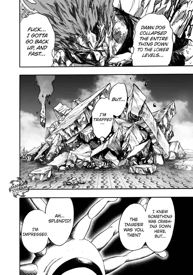 One-Punch Man Chapter 139 - Page 55