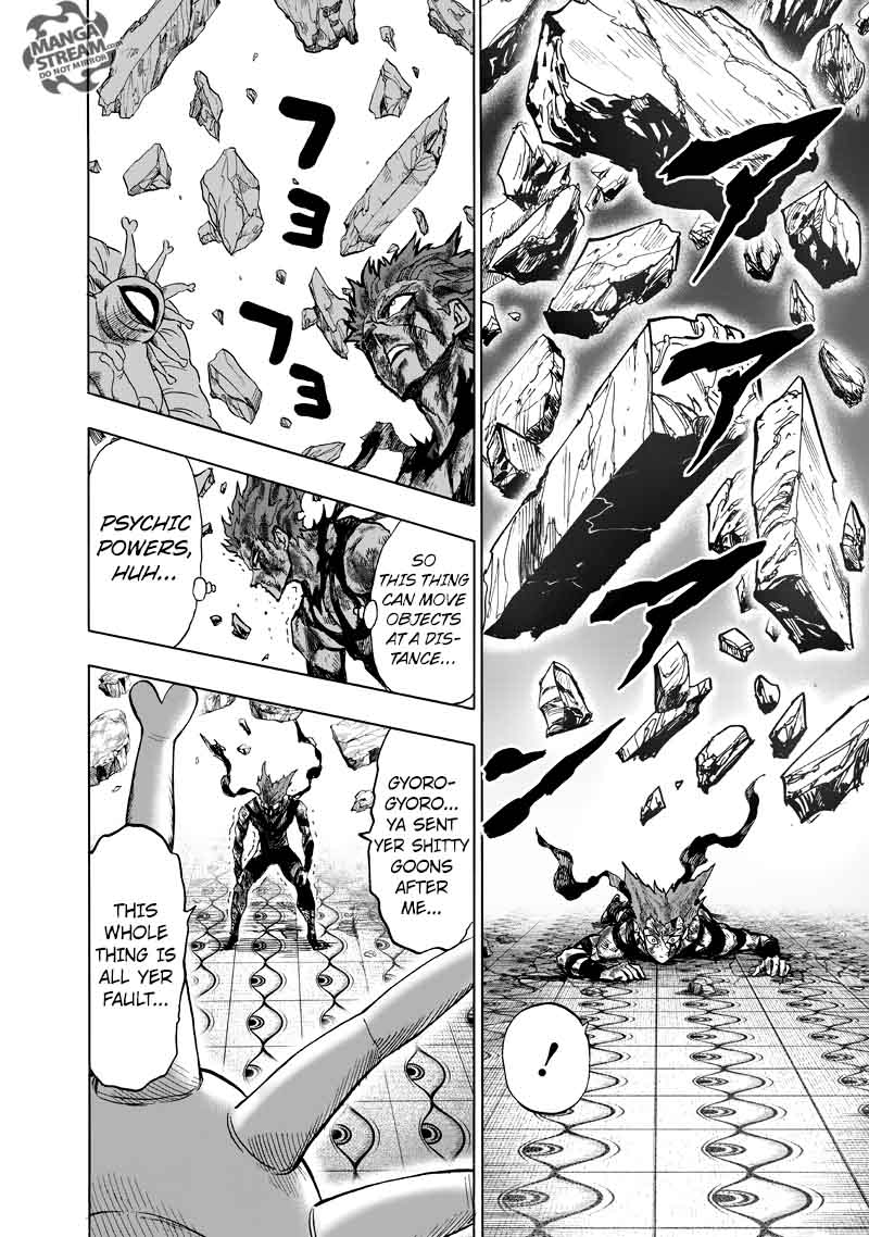 One-Punch Man Chapter 139 - Page 57