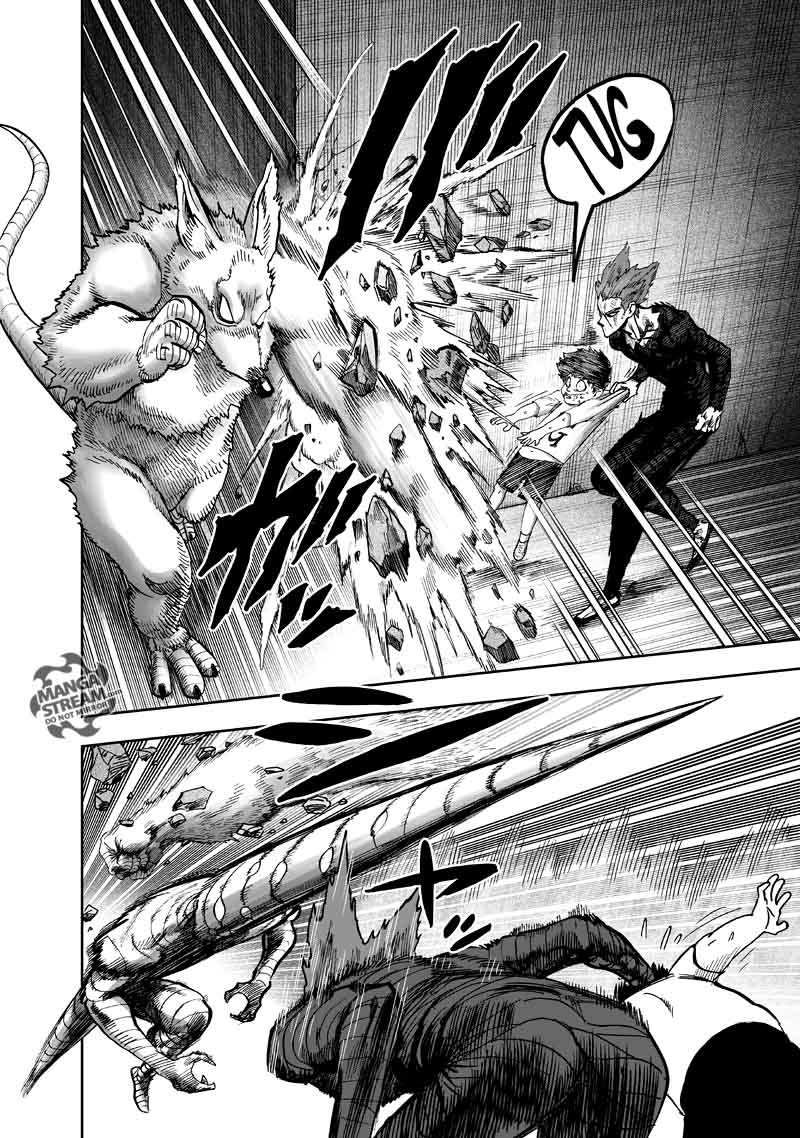 One-Punch Man Chapter 139 - Page 6