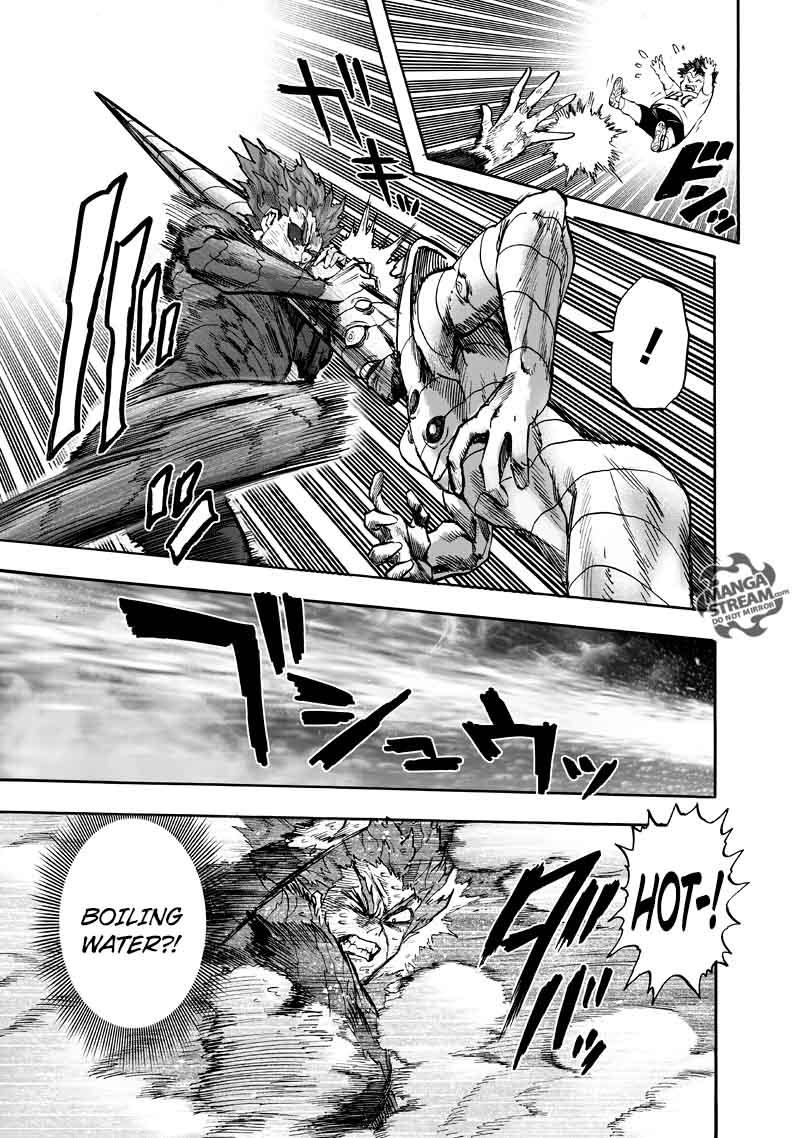 One-Punch Man Chapter 139 - Page 7