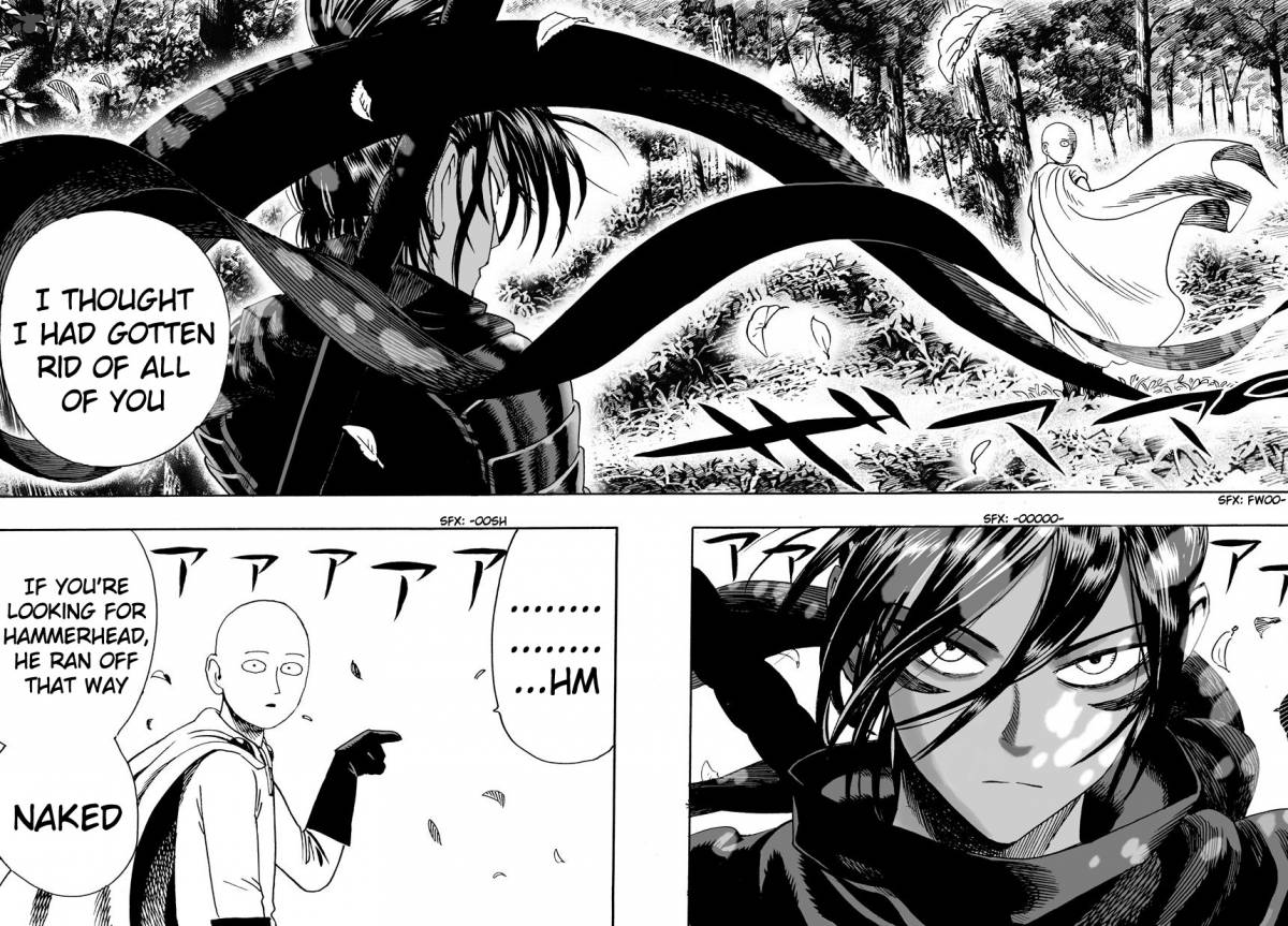 One-Punch Man Chapter 14 - Page 14