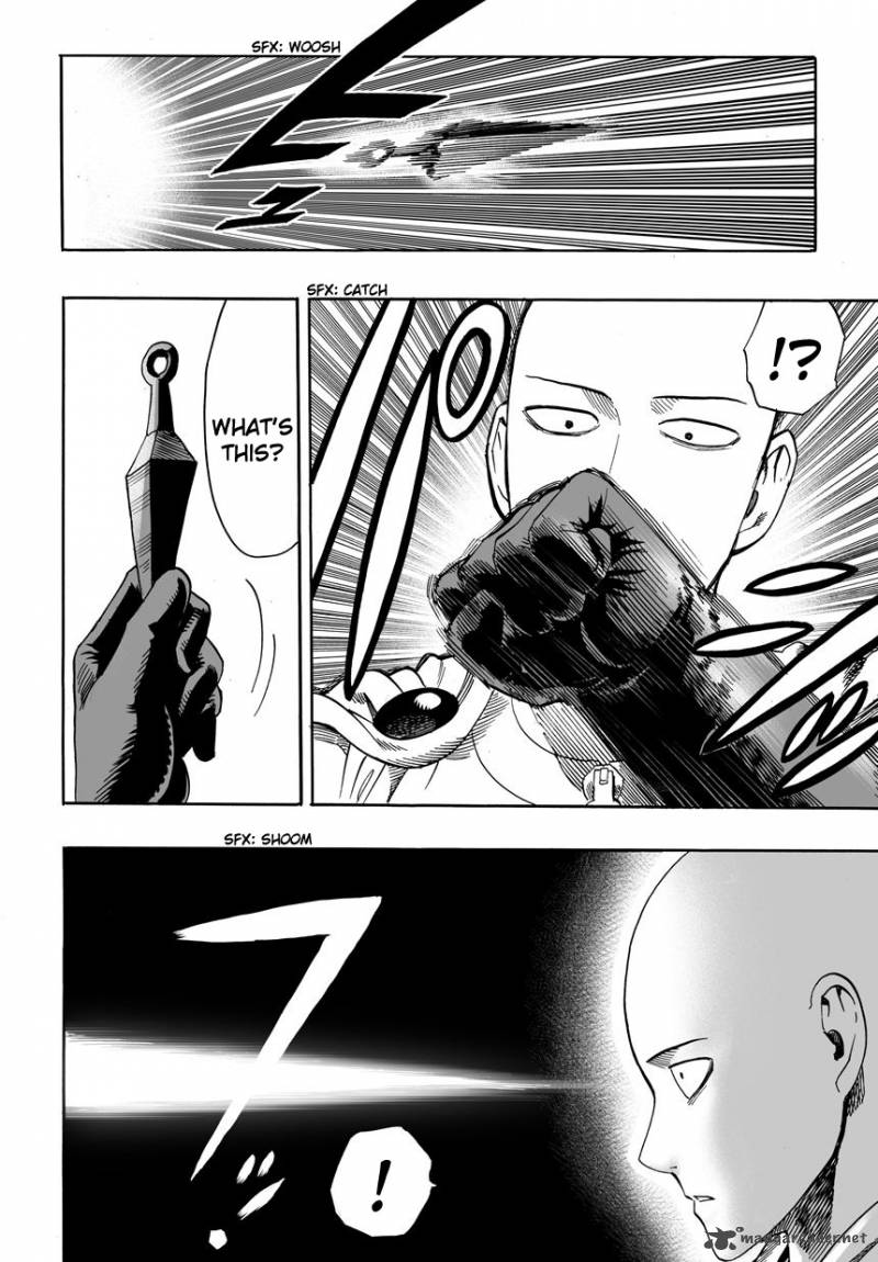 One-Punch Man Chapter 14 - Page 15