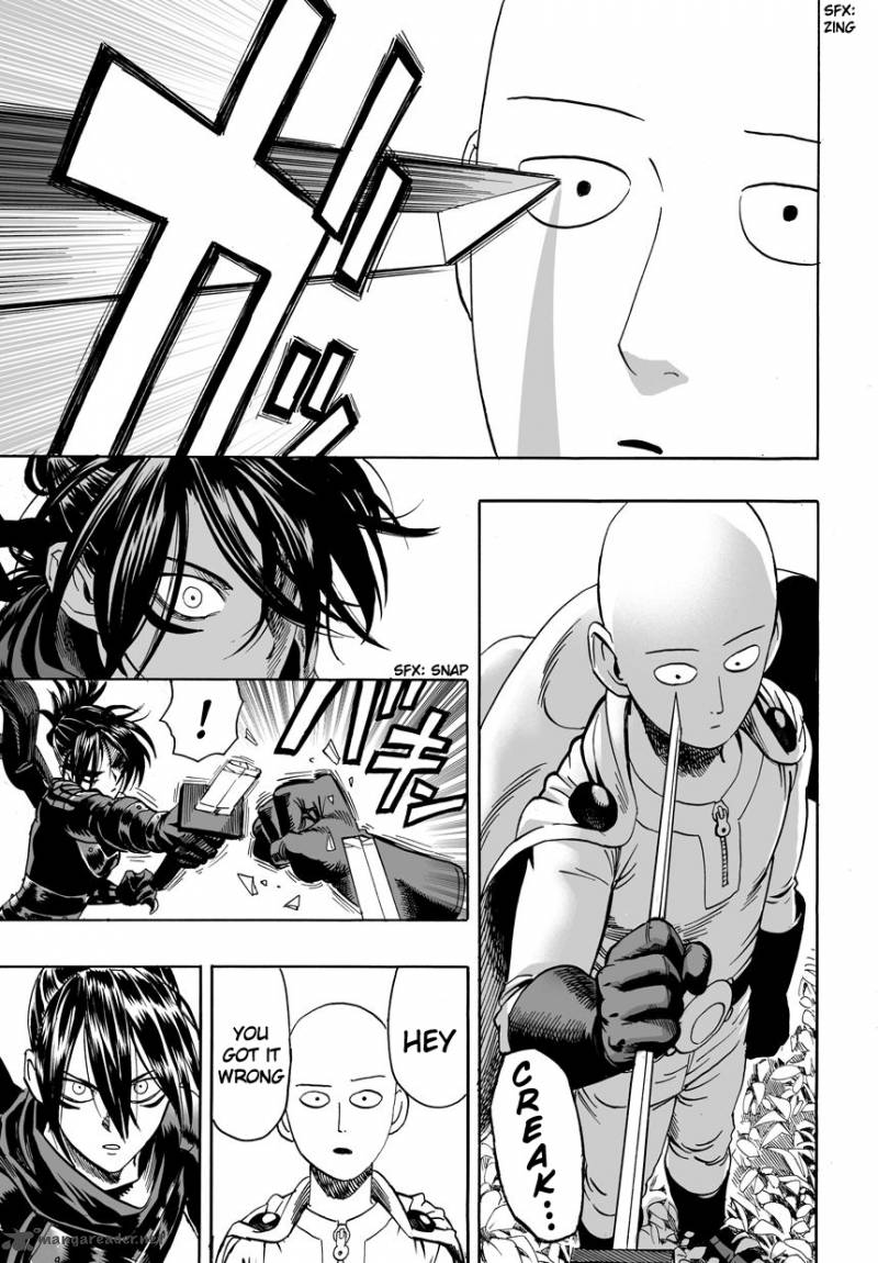 One-Punch Man Chapter 14 - Page 16
