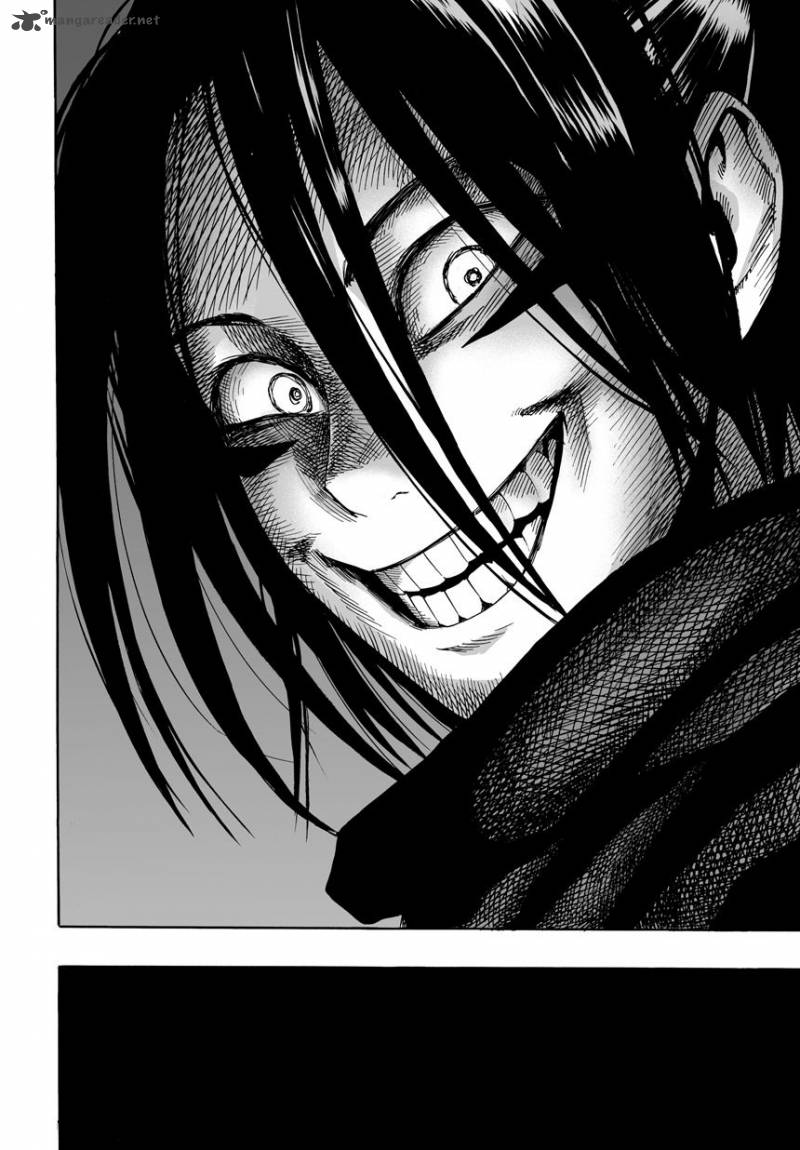 One-Punch Man Chapter 14 - Page 21