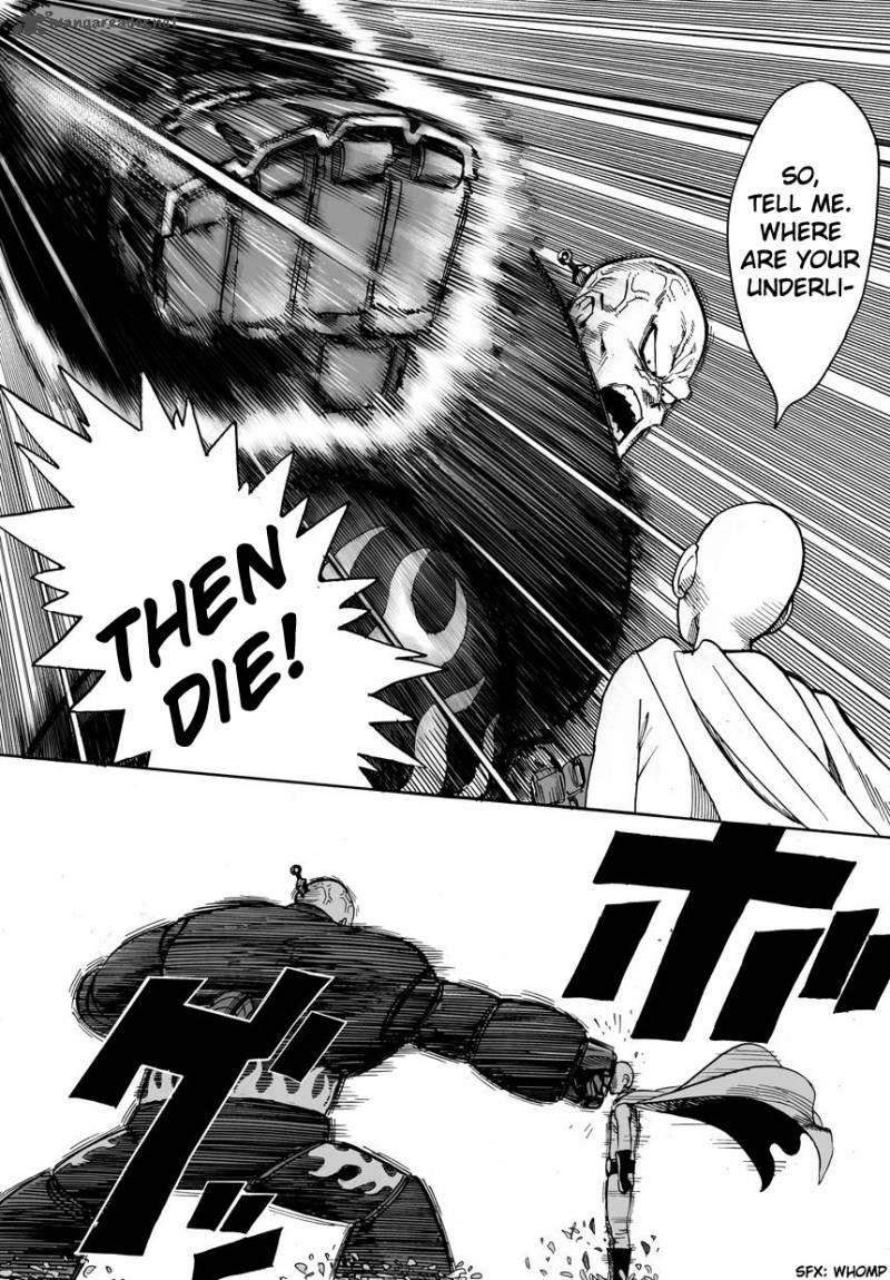 One-Punch Man Chapter 14 - Page 5