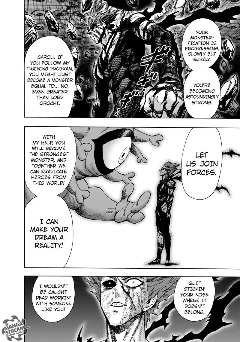 One-Punch Man Chapter 140 - Page 10