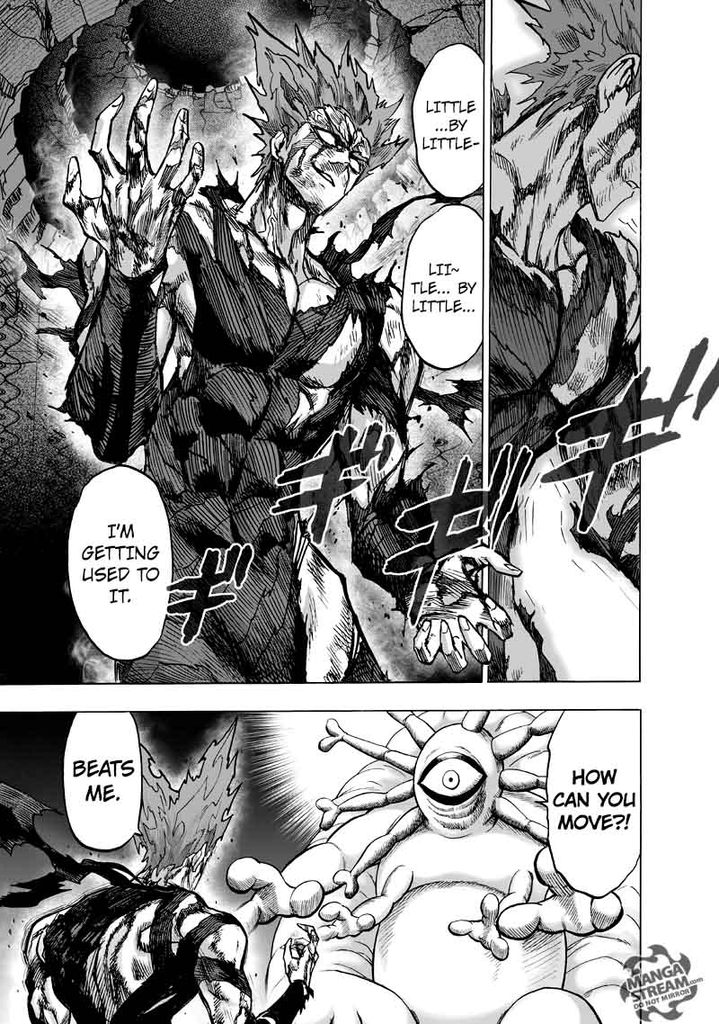 One-Punch Man Chapter 140 - Page 13