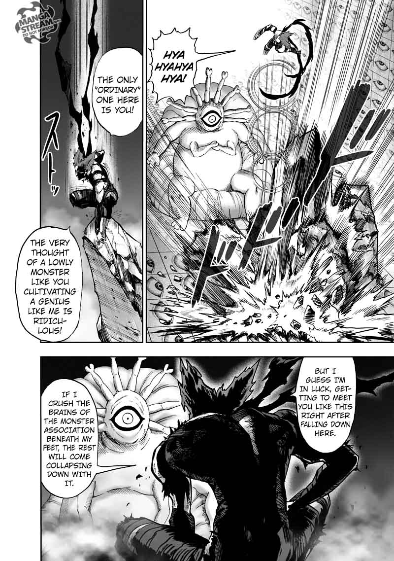 One-Punch Man Chapter 140 - Page 18