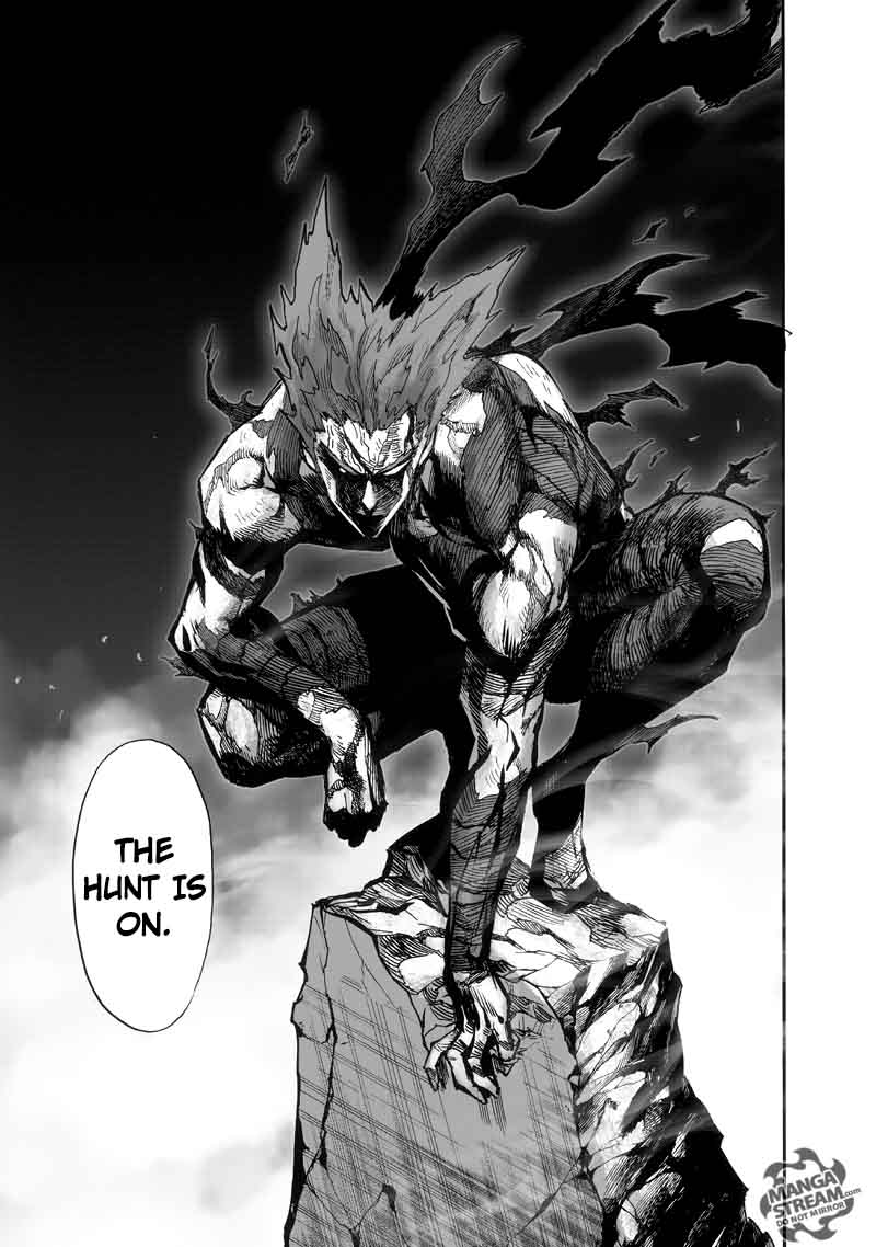 One-Punch Man Chapter 140 - Page 19
