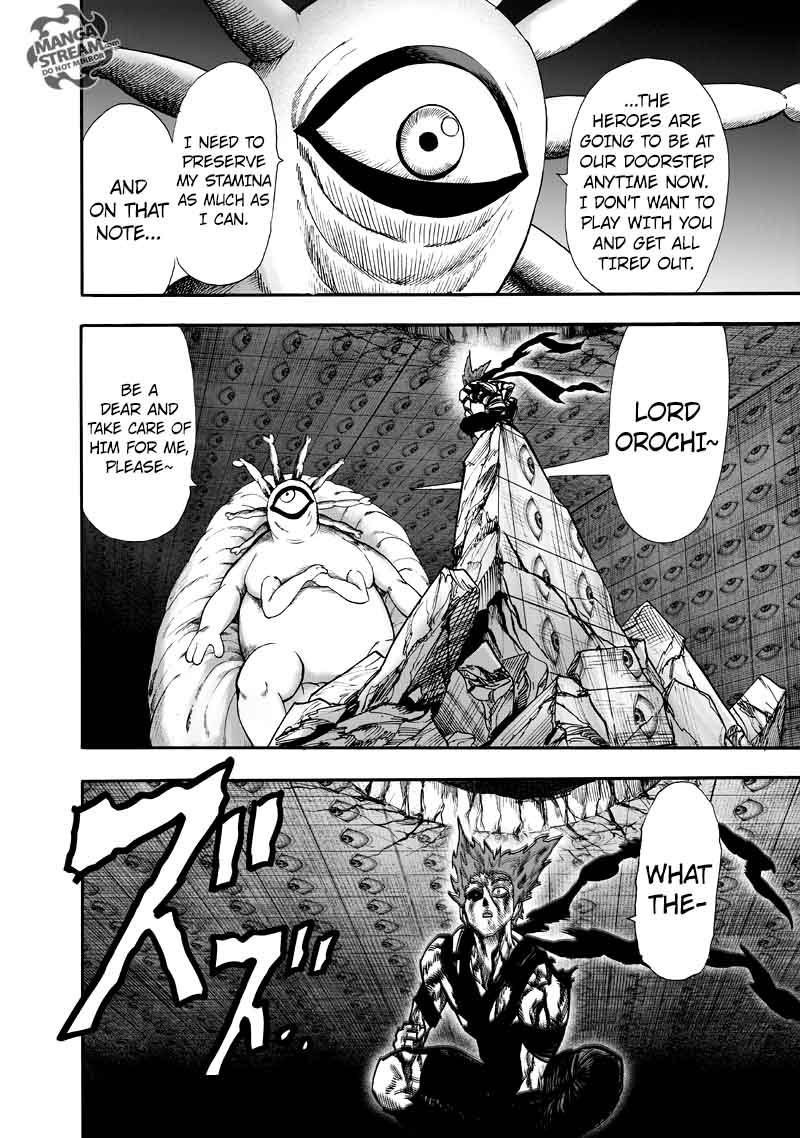 One-Punch Man Chapter 140 - Page 20