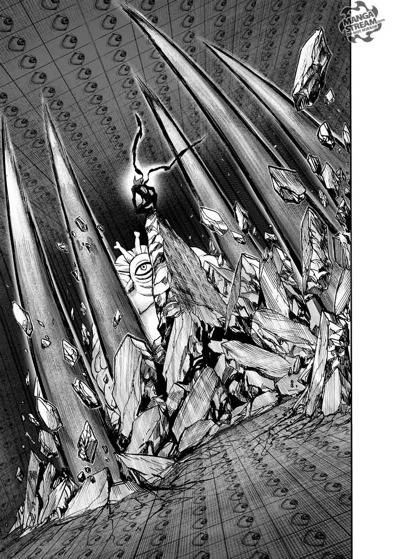 One-Punch Man Chapter 140 - Page 21