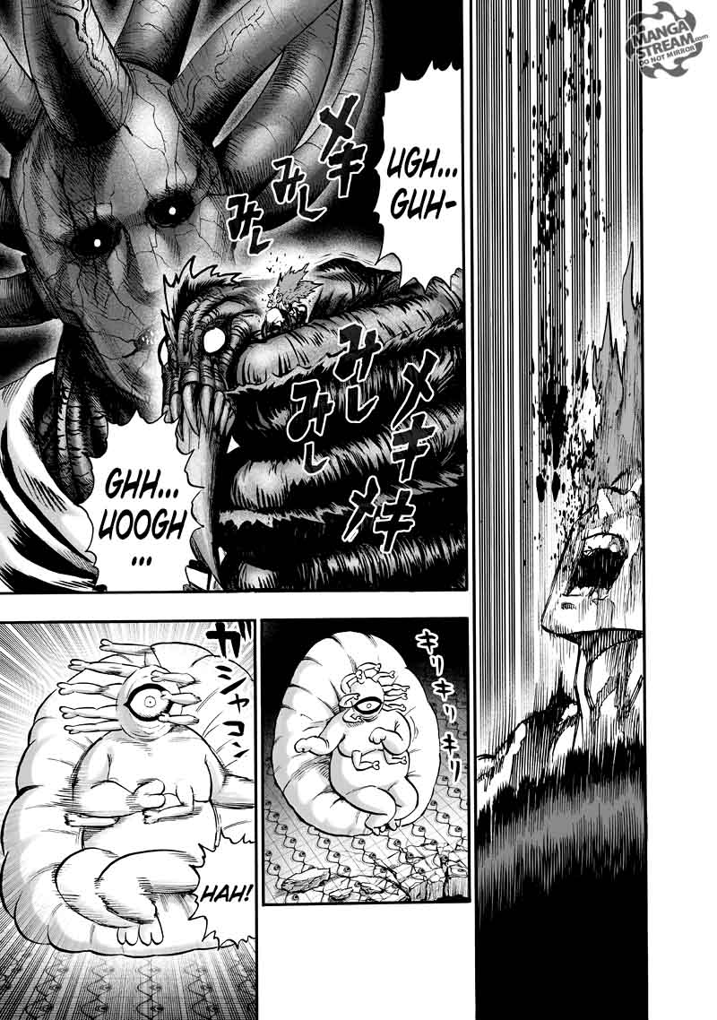 One-Punch Man Chapter 140 - Page 23