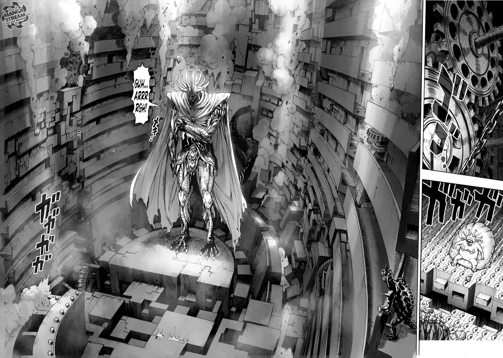 One-Punch Man Chapter 140 - Page 24