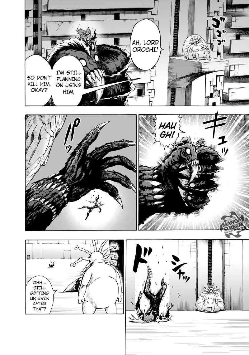 One-Punch Man Chapter 140 - Page 25