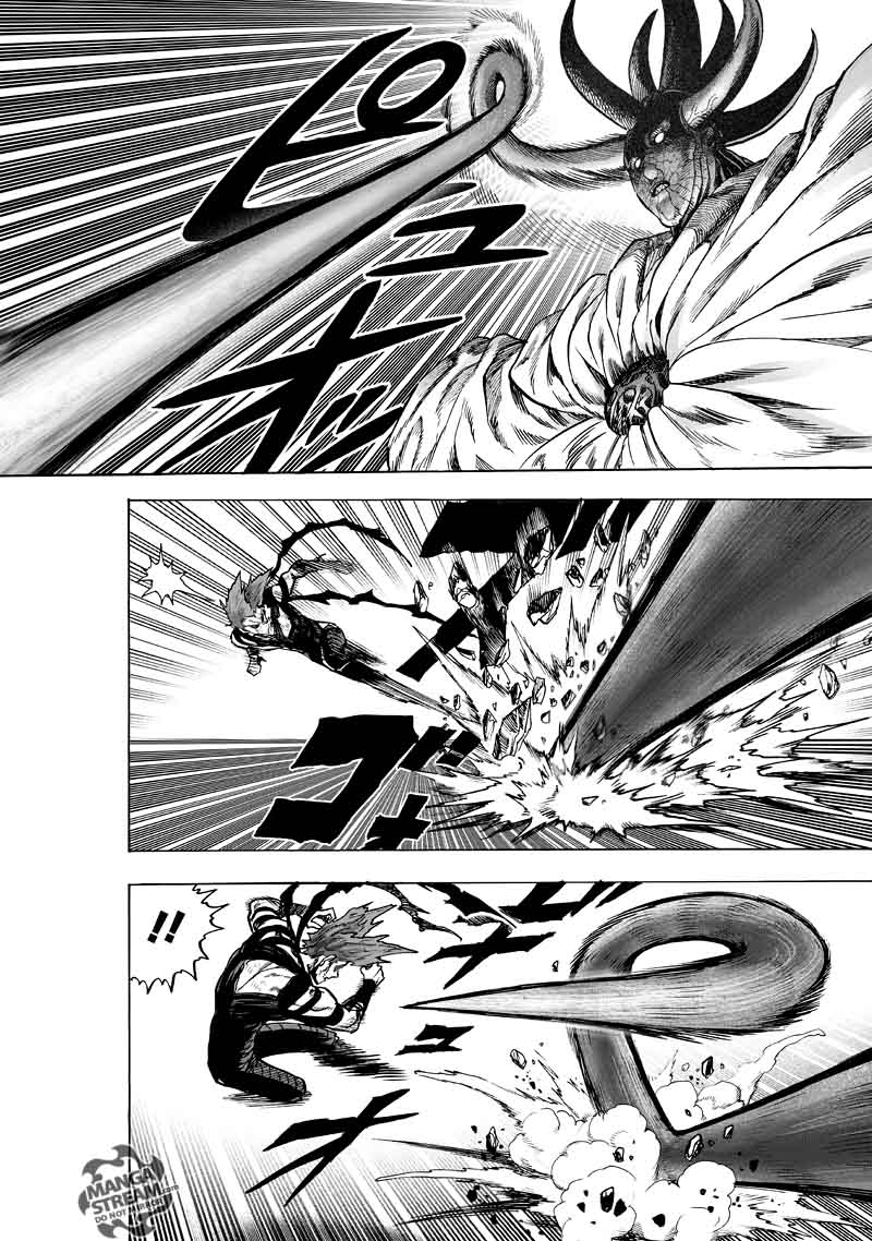 One-Punch Man Chapter 140 - Page 28