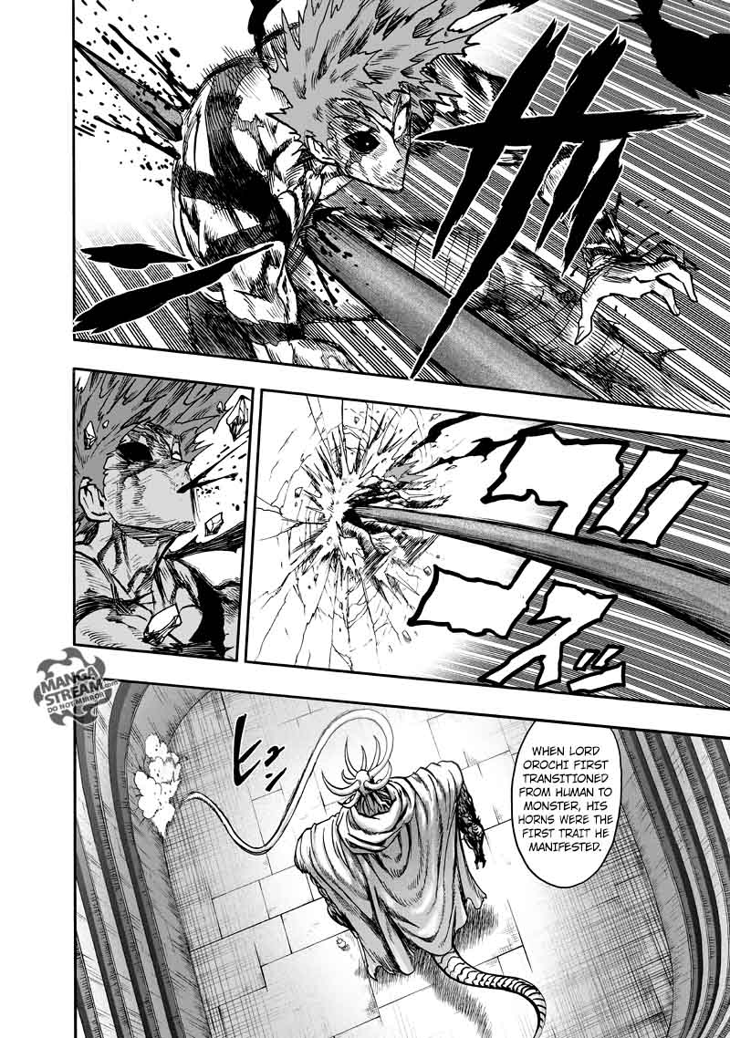 One-Punch Man Chapter 140 - Page 29