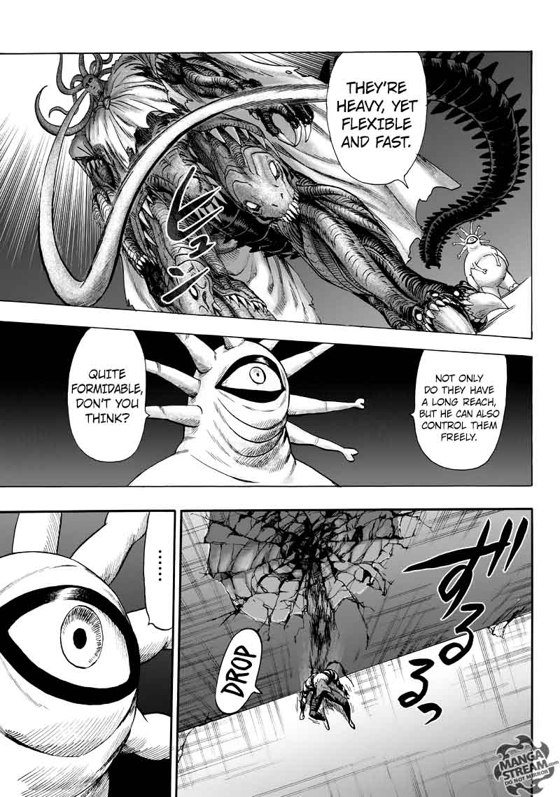 One-Punch Man Chapter 140 - Page 30