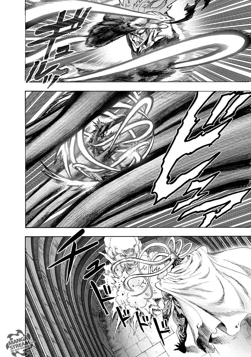 One-Punch Man Chapter 140 - Page 33