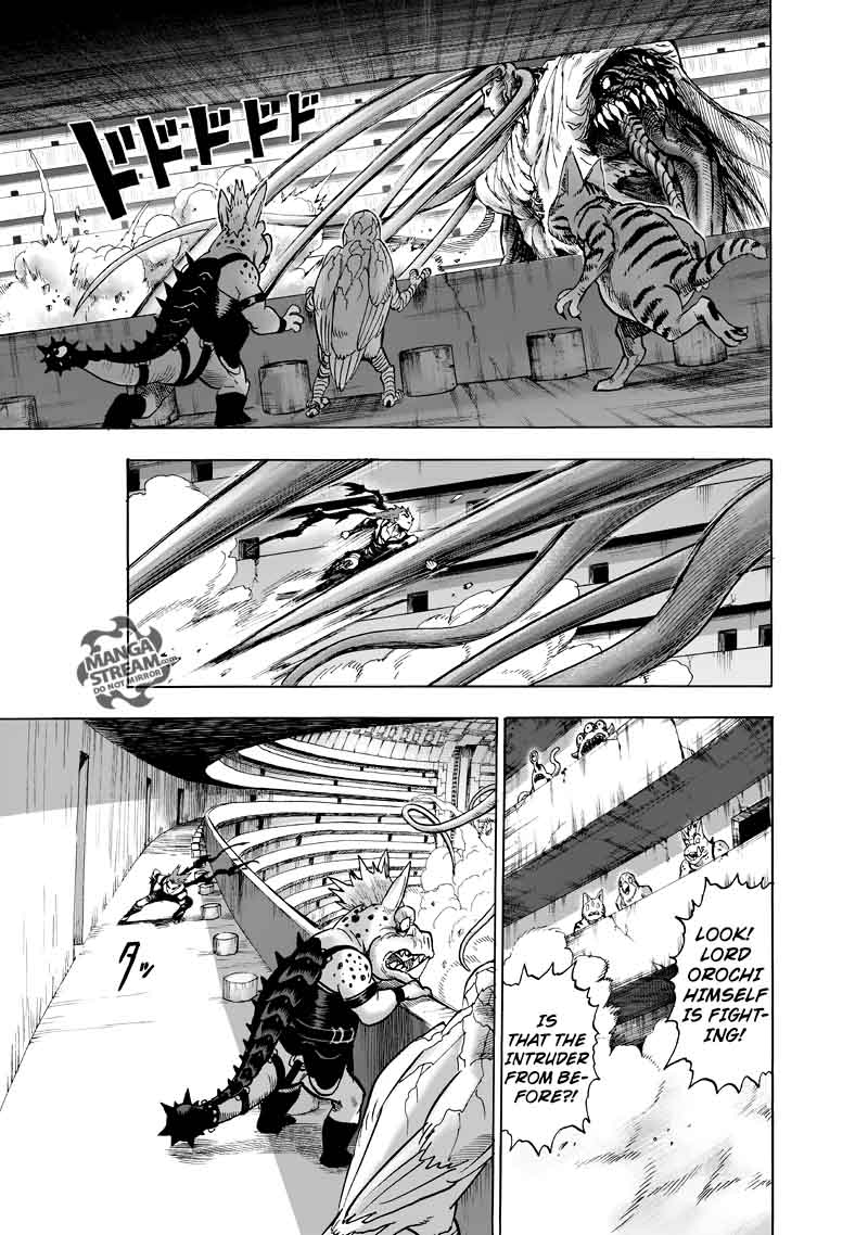 One-Punch Man Chapter 140 - Page 34