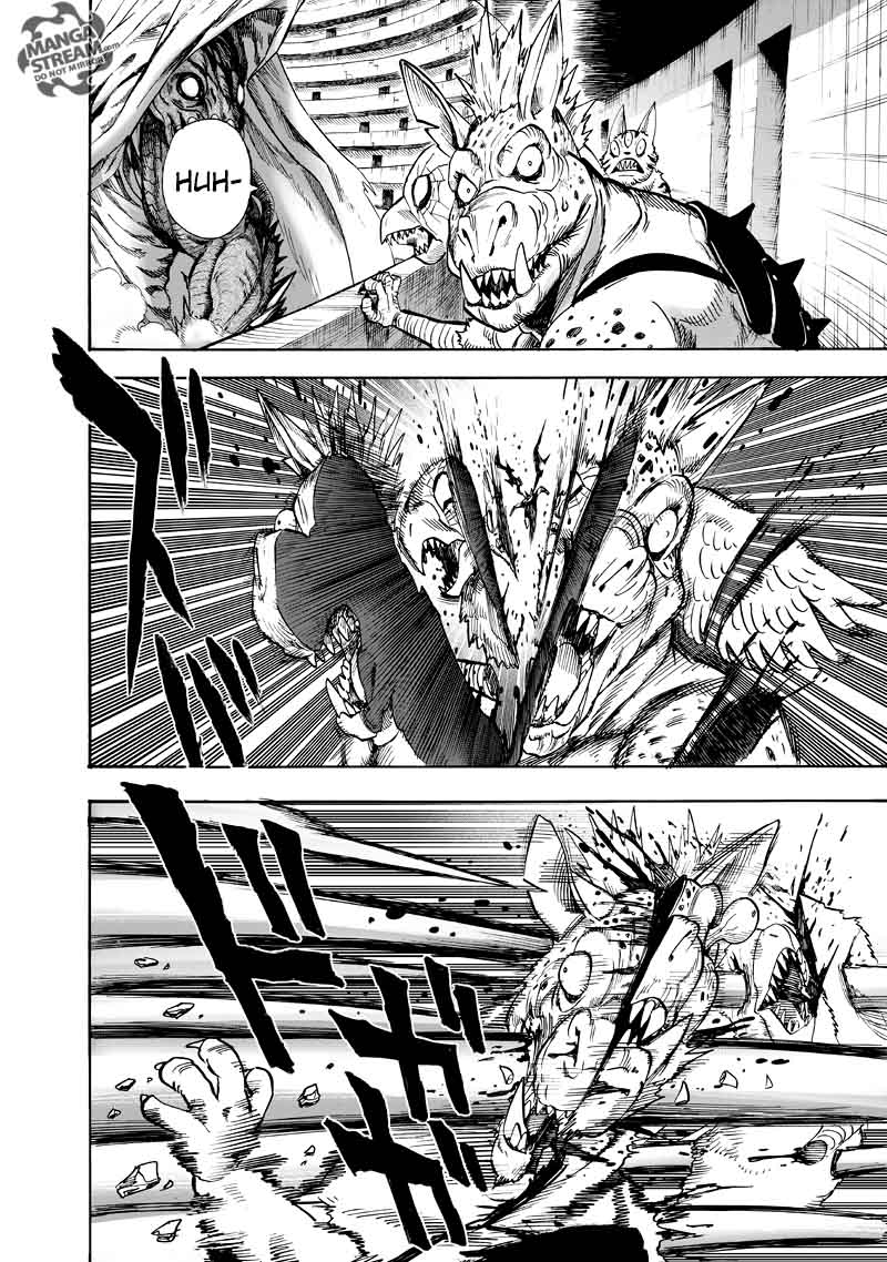 One-Punch Man Chapter 140 - Page 35
