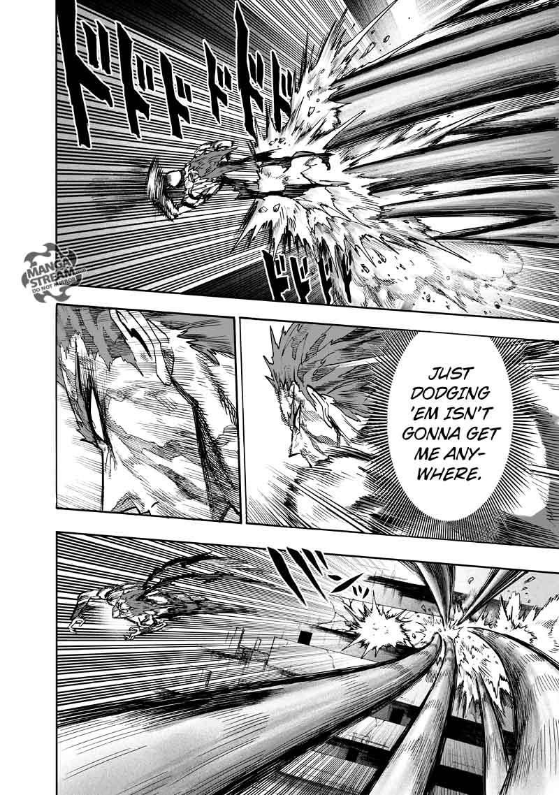 One-Punch Man Chapter 140 - Page 38