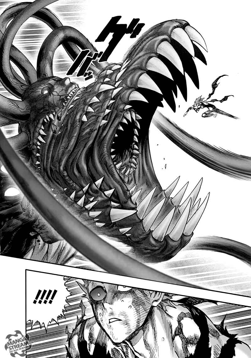 One-Punch Man Chapter 140 - Page 40