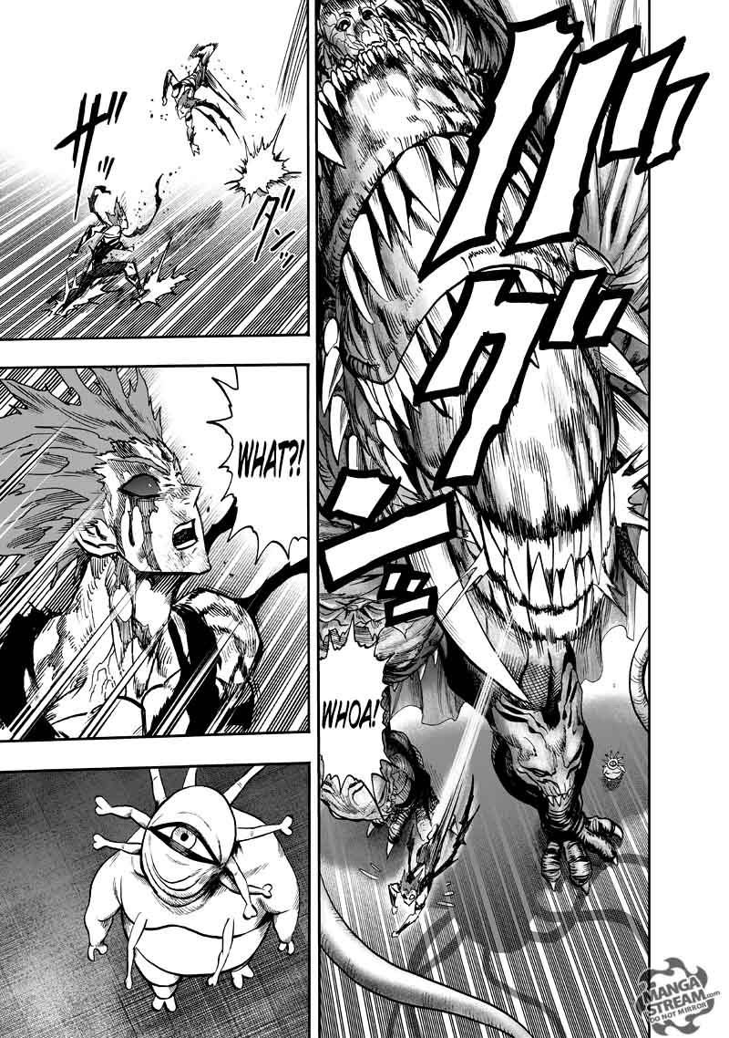 One-Punch Man Chapter 140 - Page 41