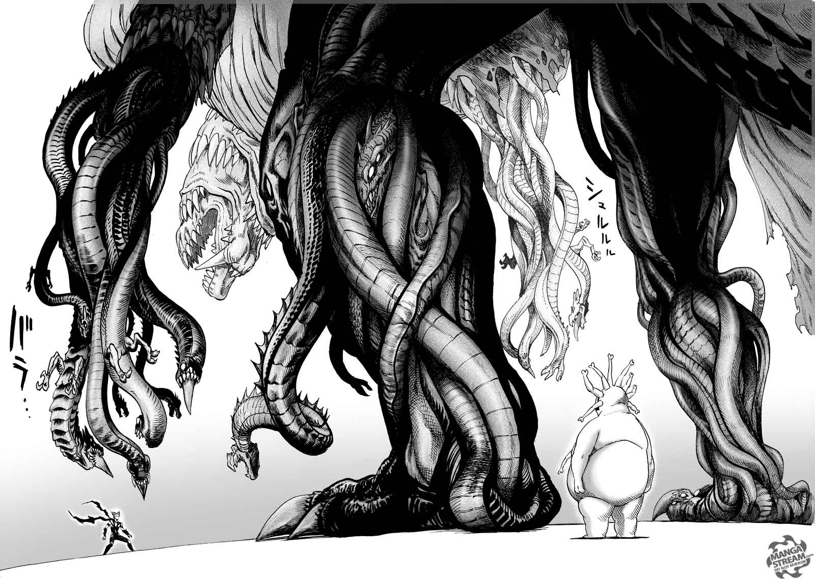 One-Punch Man Chapter 140 - Page 42