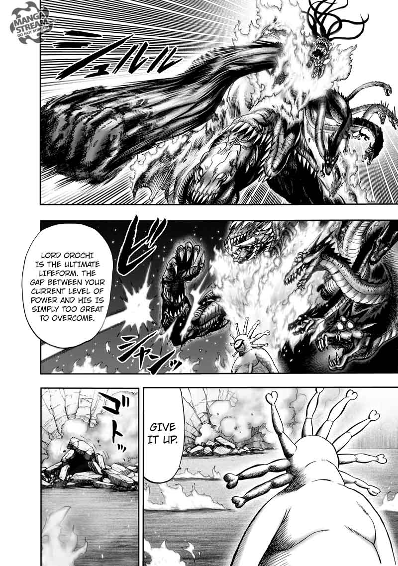 One-Punch Man Chapter 140 - Page 53