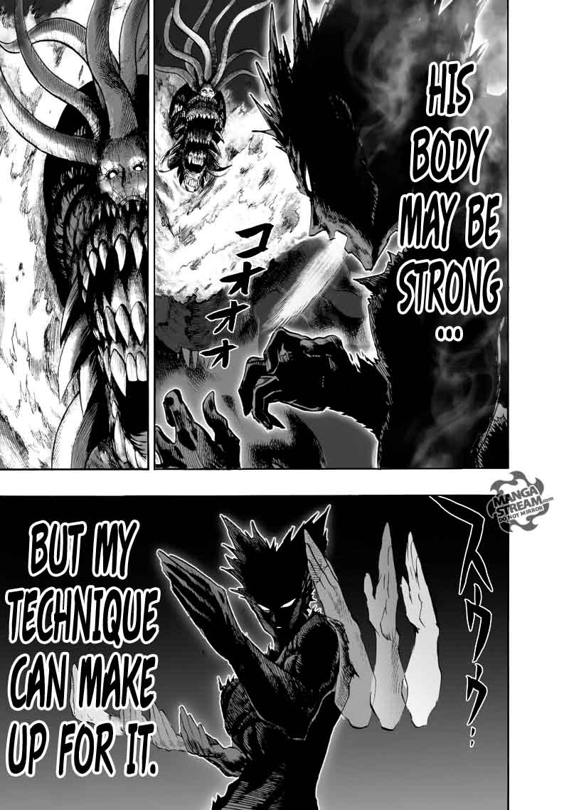One-Punch Man Chapter 140 - Page 56