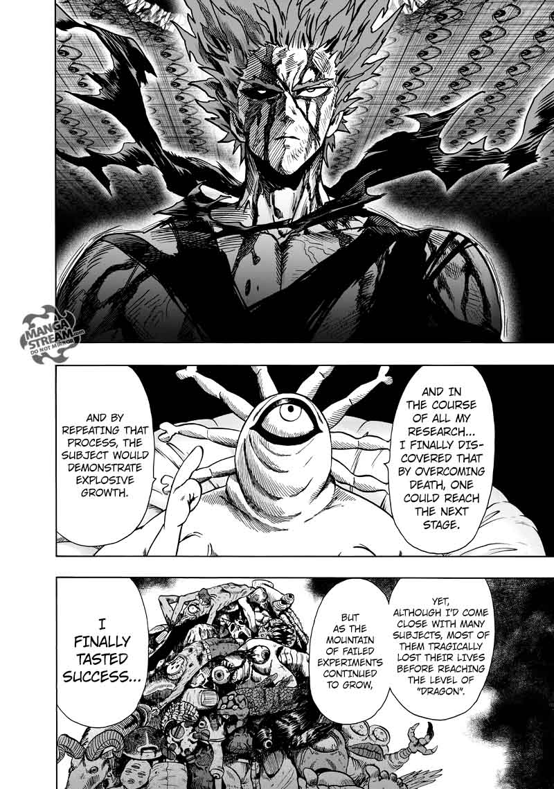 One-Punch Man Chapter 140 - Page 6