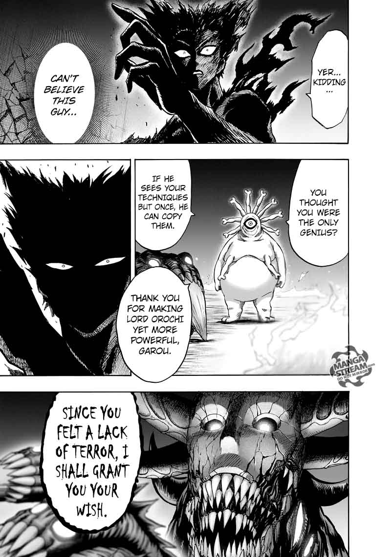 One-Punch Man Chapter 140 - Page 60