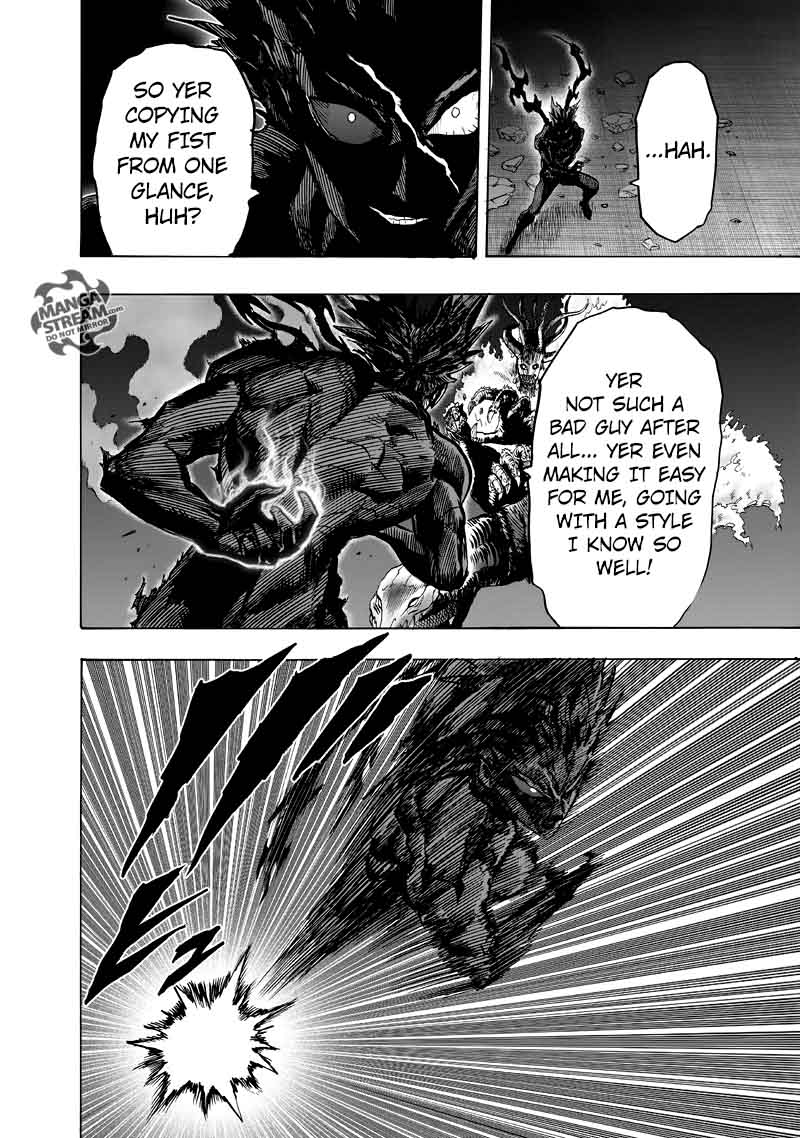 One-Punch Man Chapter 140 - Page 61