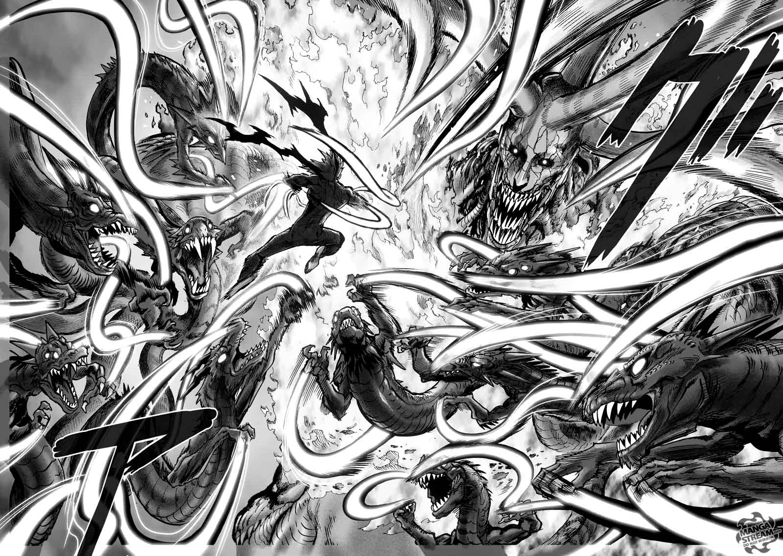 One-Punch Man Chapter 140 - Page 63