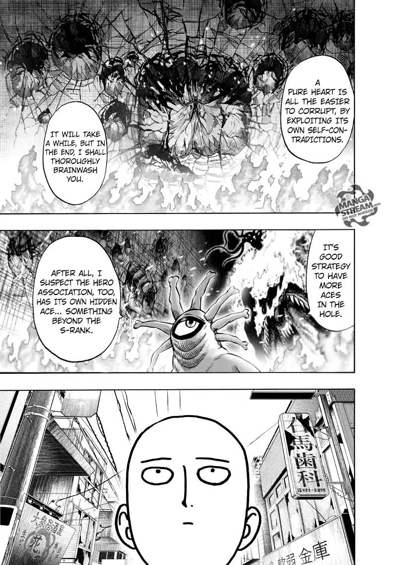 One-Punch Man Chapter 140 - Page 65