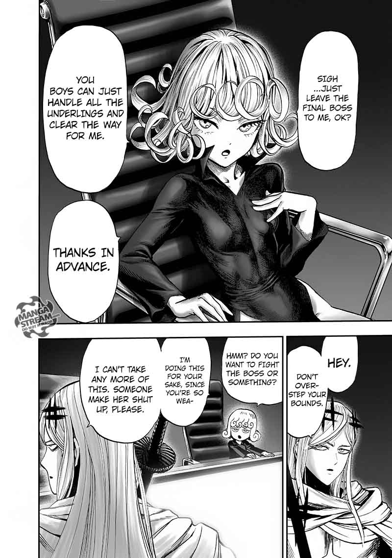 One-Punch Man Chapter 141 - Page 10